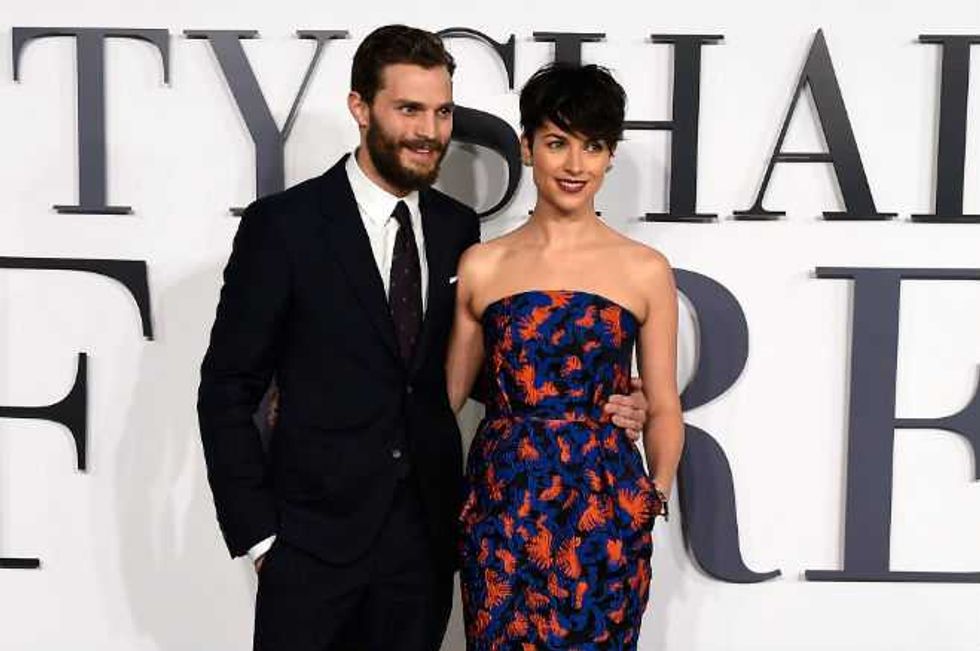 Jamie Dornan—My Wife Does Not Hate Fifty Shades of Grey!