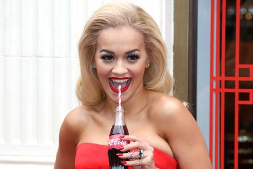 Rita Ora Says New Single Is 'Heartfelt' But Refuses To Give A Release Date