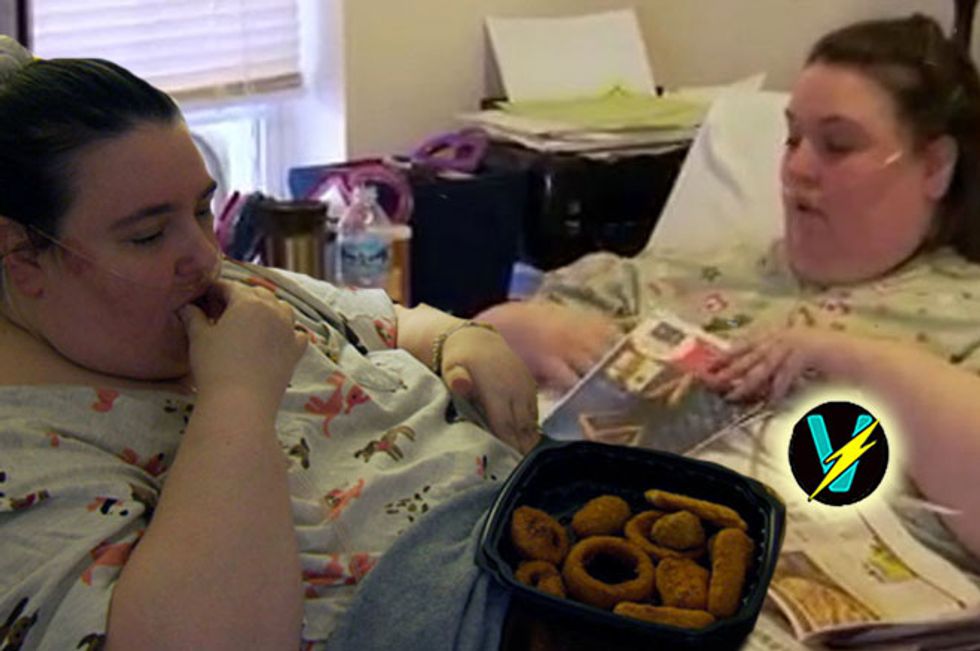 My 600-LB Life—Penny Struggles With Right Weight Loss Choices Post-Surgery