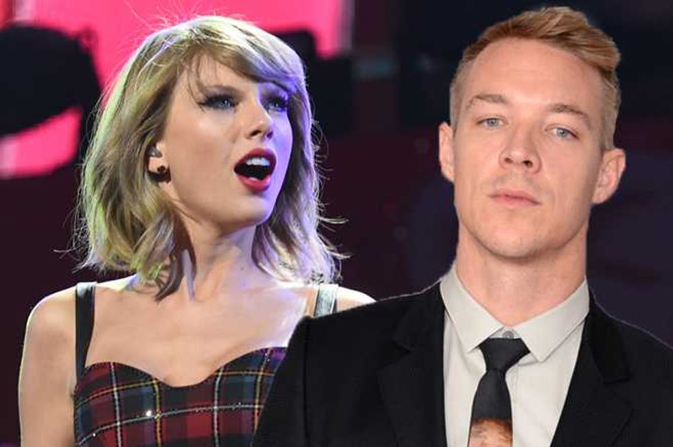 Diplo Claims Taylor Swift's Fans Are Disgusting, Evil Human Beings