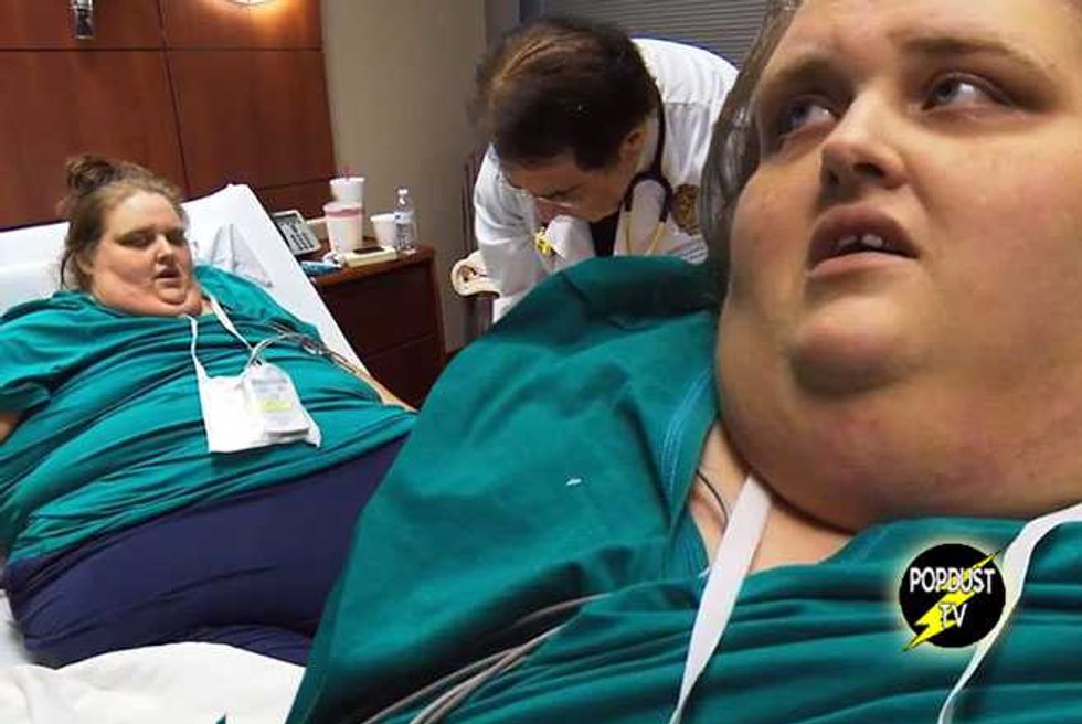 My 600-LB Life—Susan’s Living In The Past And Killing Herself In The Present