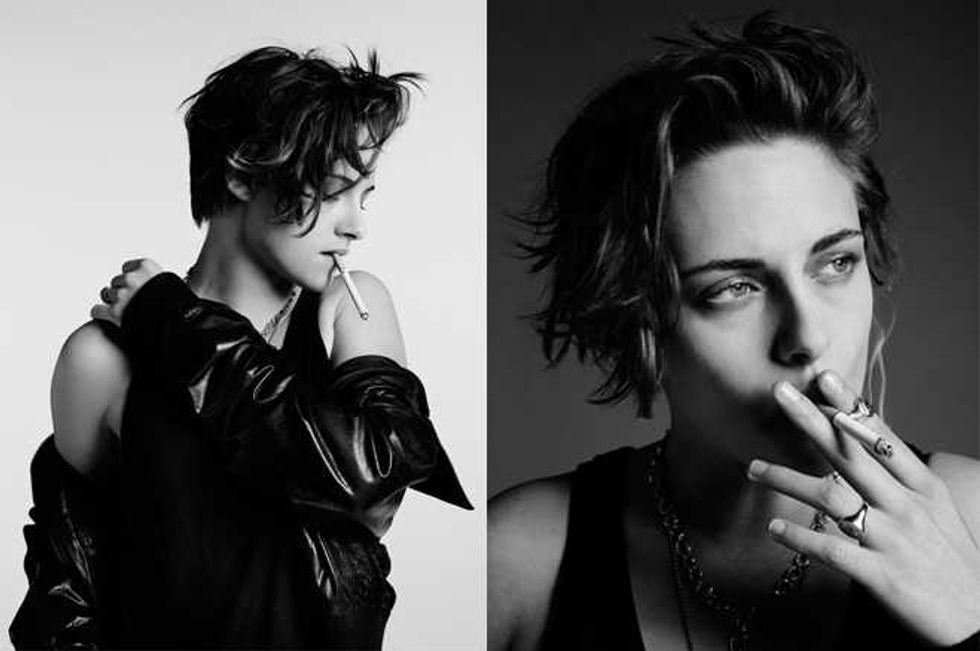 Kristen Stewart Talks Feminism, Dreams For the Future