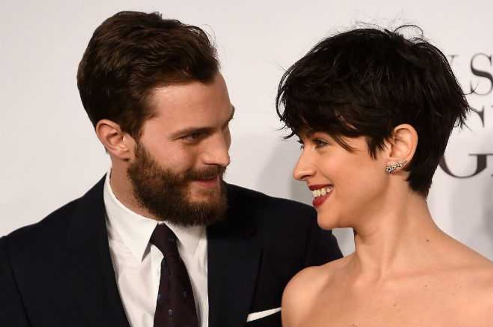 Jamie Dornan Reveals Valentine's Day Plans—You Might Be Shocked!