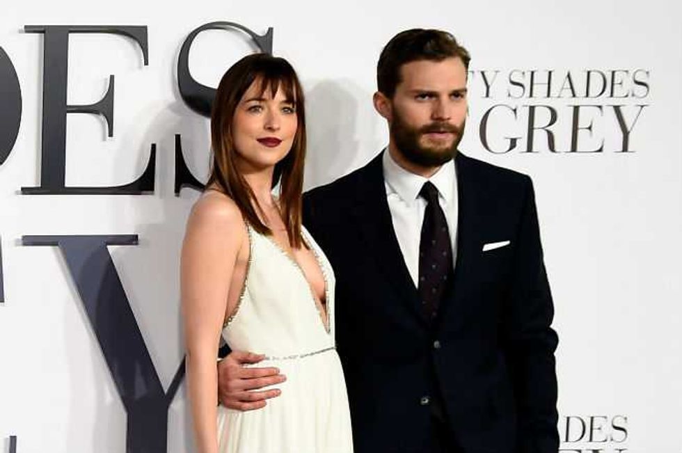 Fifty Shades of Grey Has Record-Breaking $94.4 Million Opening Weekend!