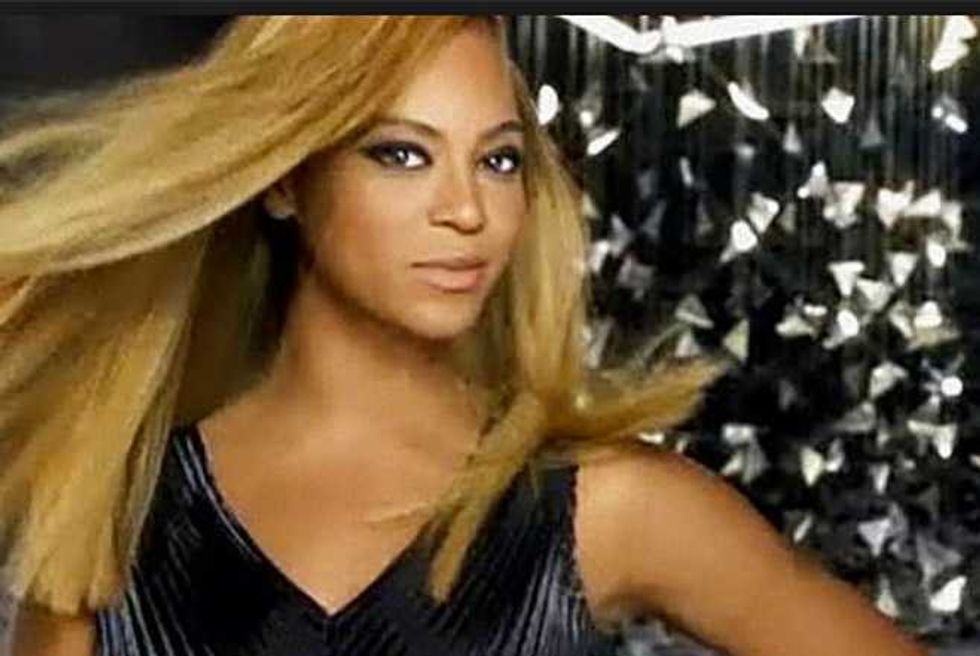 Beyonce's Unretouched L'Oreal Photos Leaked!