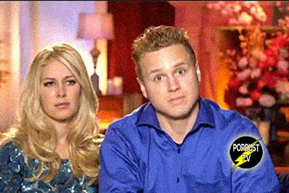 Marriage Boot Camp Reality Stars—Spencer Pratt Forgives Reality Producer Who ‘Tried To Destroy’ His Life