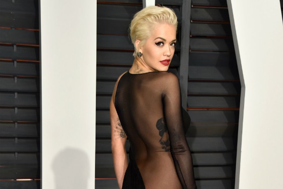 Rita Ora Enlists Disclosure, London Grammar And More For Second Album