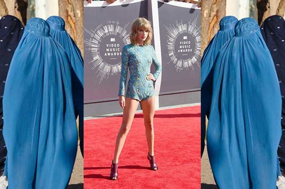Taylor Swift Explains That Misogyny Is Ingrained At Birth