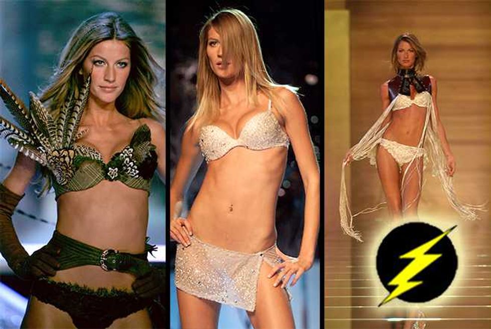 Why Gisele Puts The Super In Supermodel