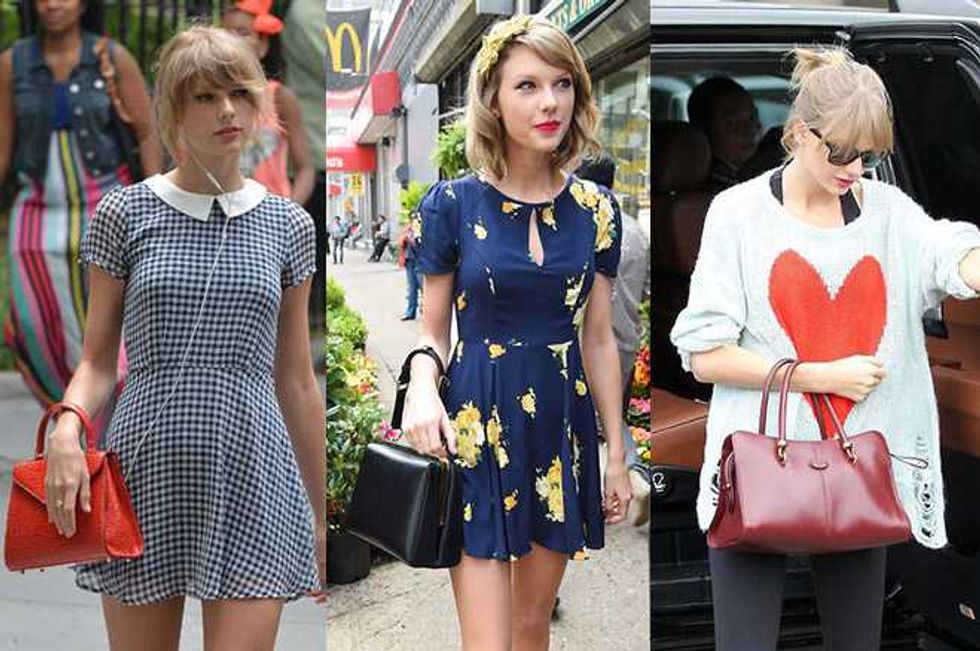 The Taylor Swift Handbag Situation