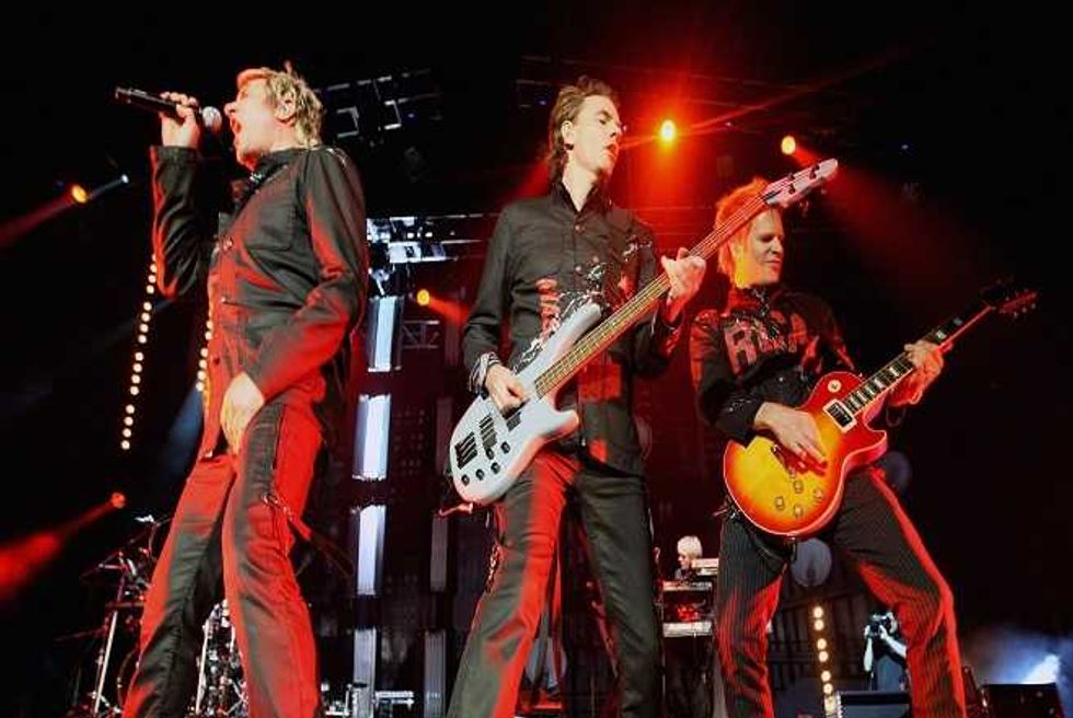 Duran Duran Tickets in High Demand for Highly Anticipated Tour