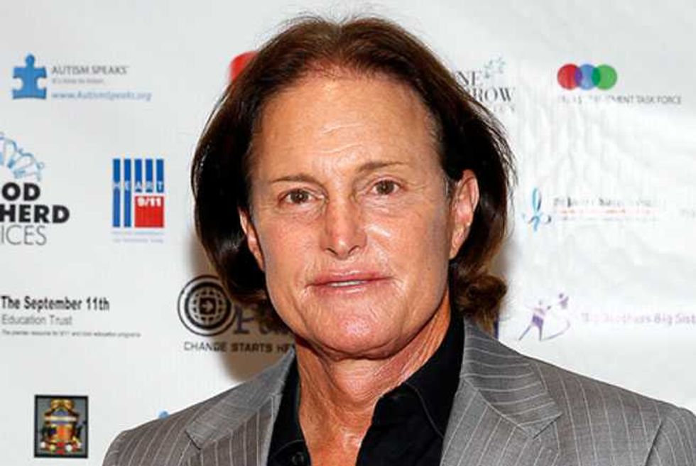 Bruce Jenner To Bid Farewell To Male Persona, Present Himself As Female On Diane Sawyer Special