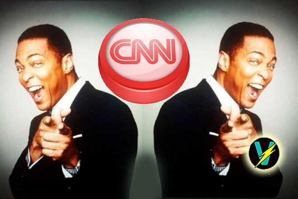CNN Slammed For Airing Alleged Bruce Jenner In Dress Photo, Sinks Yet Further