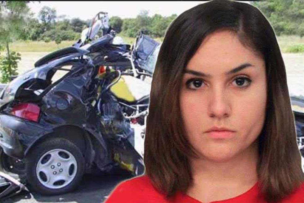 Driver Texts 'Driving Drunk Woo' Three Minutes Before Fatal DUI Crash