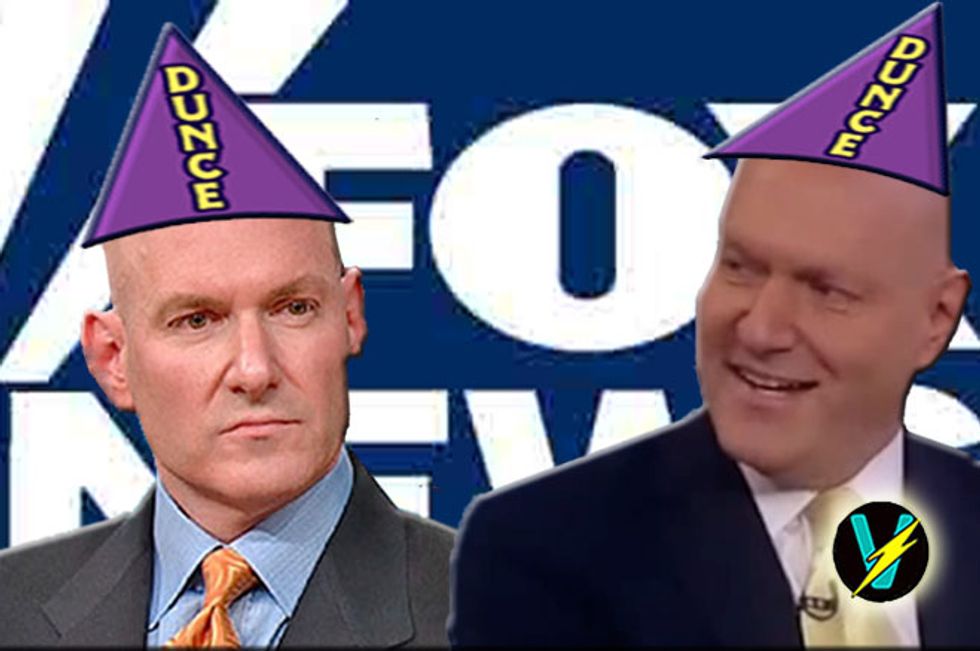 Fox News Idiot Dr. Says Men Should Be Able To Veto Woman's Abortion