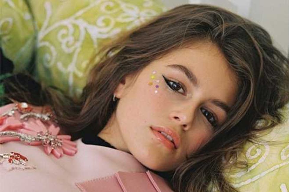 Should Cindy Crawford Okay Her Daughter's Sexy Photos?