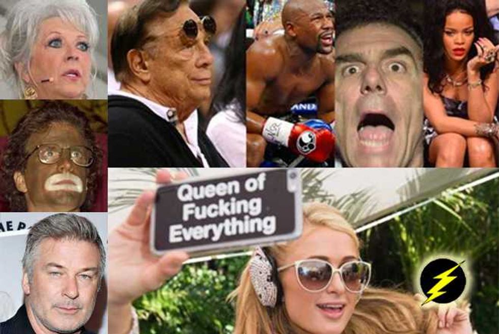 I'm Not Racist But... The Top Bigoted Celeb Blunders
