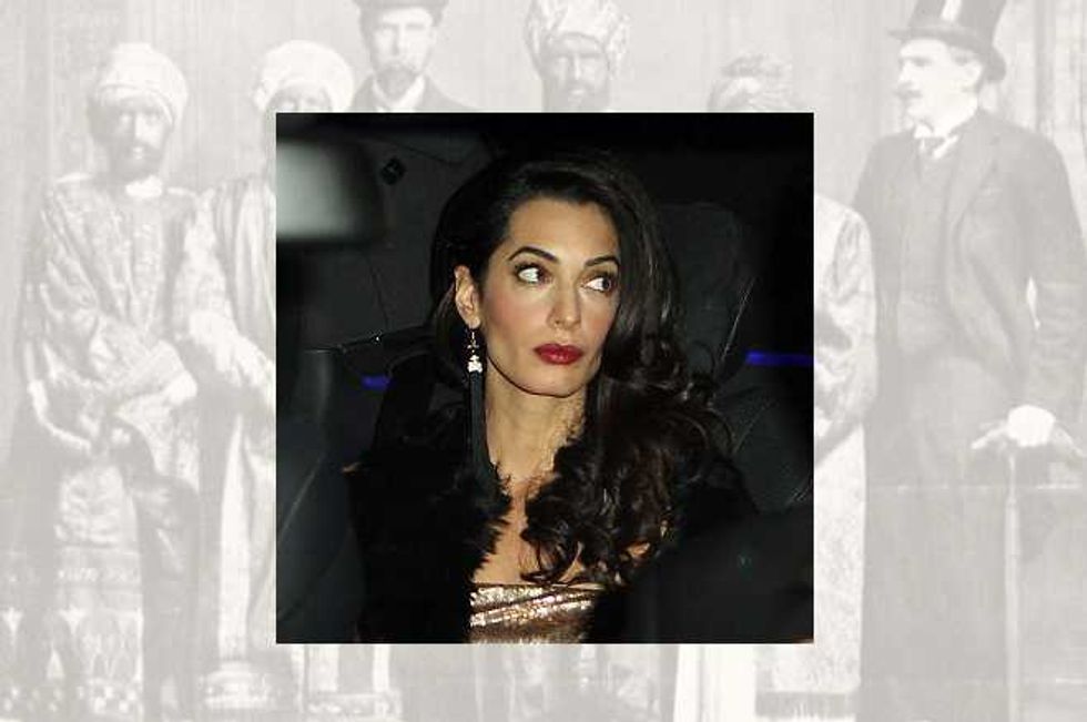 Get To Know Amal Clooney and Her Family Connections!