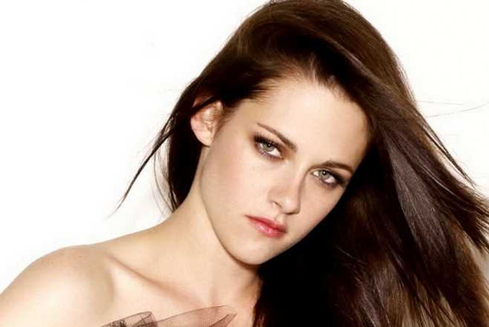 Kristen Stewart Is NOT Going To Discuss Her Sexuality...OK?!!