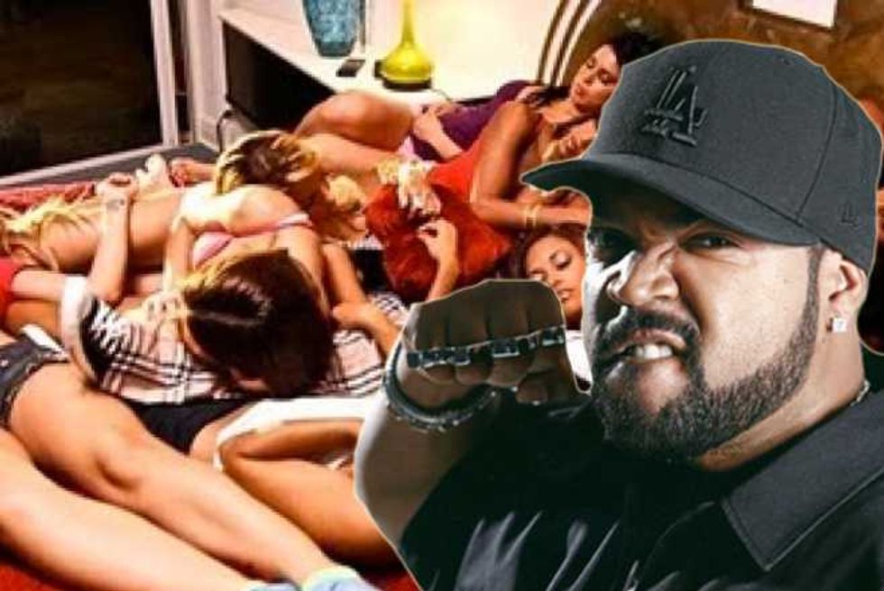 Ice Cube Has Some Advice For Ladies Defending Them Bitches And Hoes