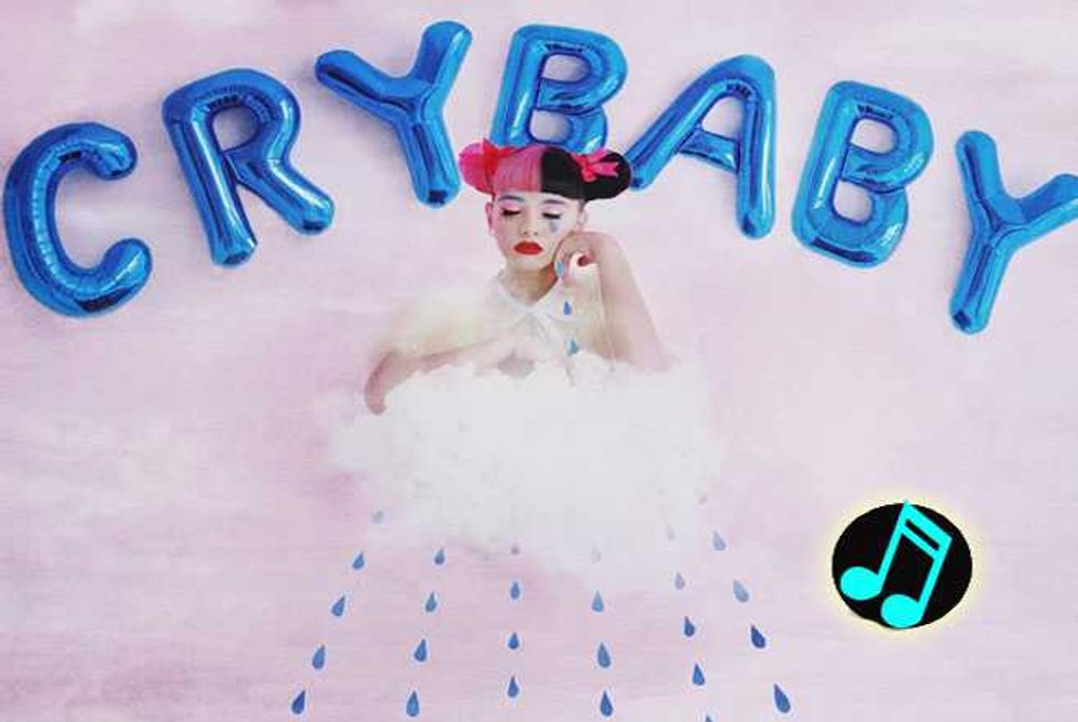 Melanie Martinez Conjures Up Sinister Stories With 'Cry Baby' Debut—Album Review