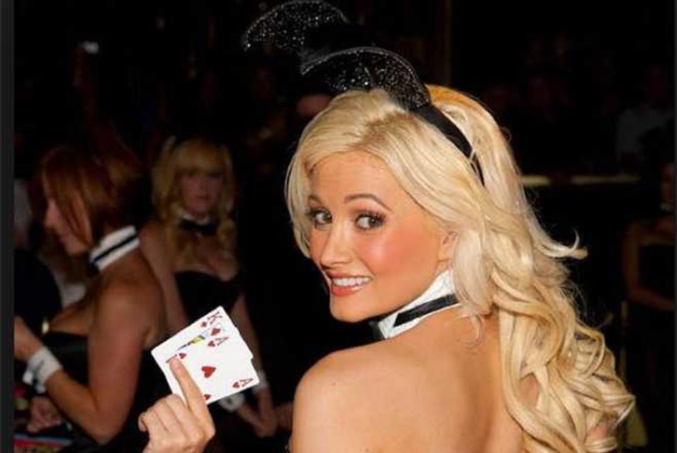 Holly Madison Playboy Expose -The grubbiest, saddest highlights (Lowlights?!!)