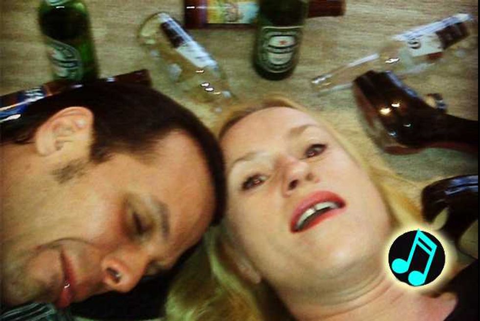 Music Monday—Tunes To Get Your Drink On To