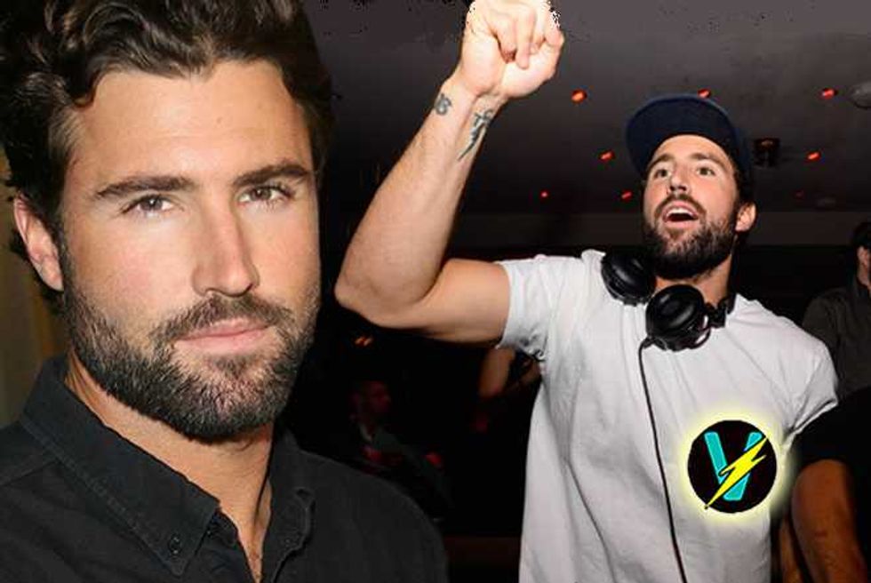 Brody Jenner Completes Transition From Douchebag To Caring Compassionate Man