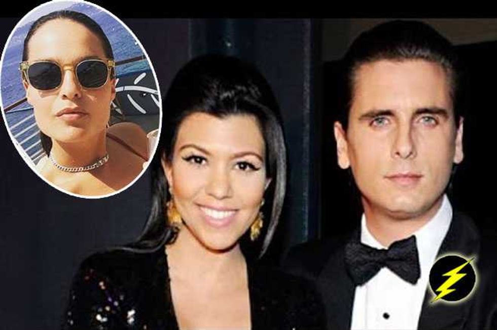 Has Scott Disick Embarrassed Kourtney Kardashian For The Last Time?