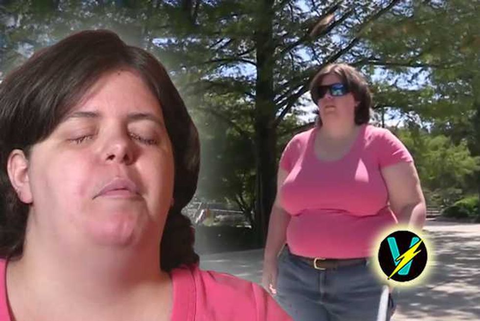 Woman With BIID Blinds Herself With Drain Cleaner To Fulfill Lifelong Disability Dream