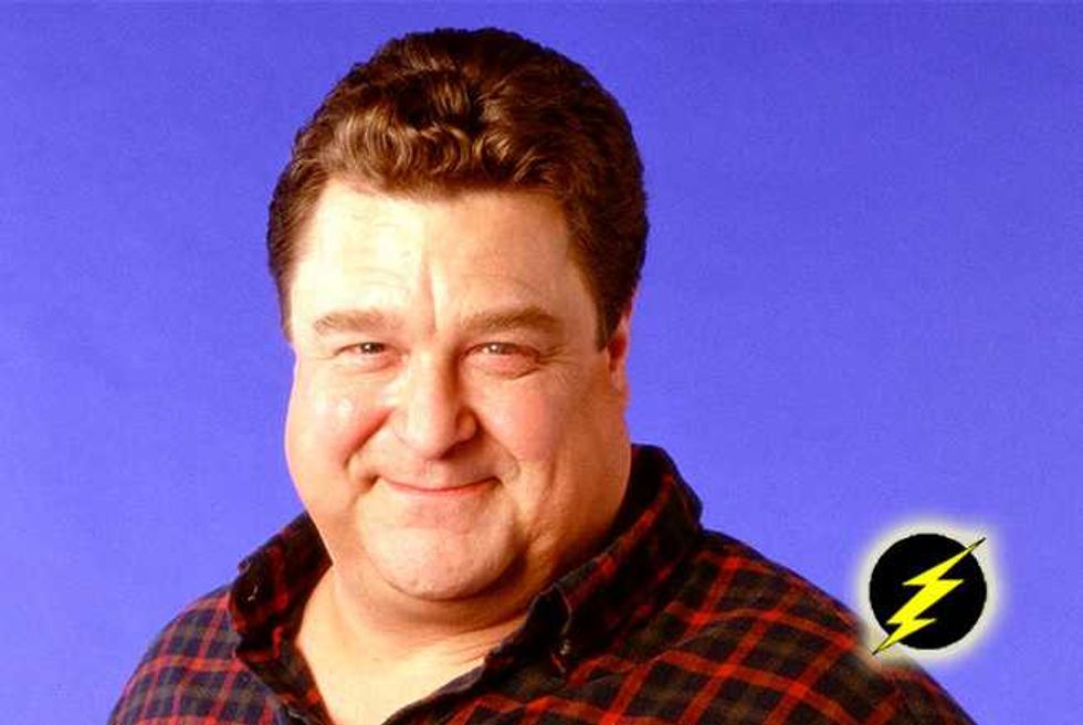 Holy Shit, John Goodman Lost Some Serious Weight—Looks Amazing!