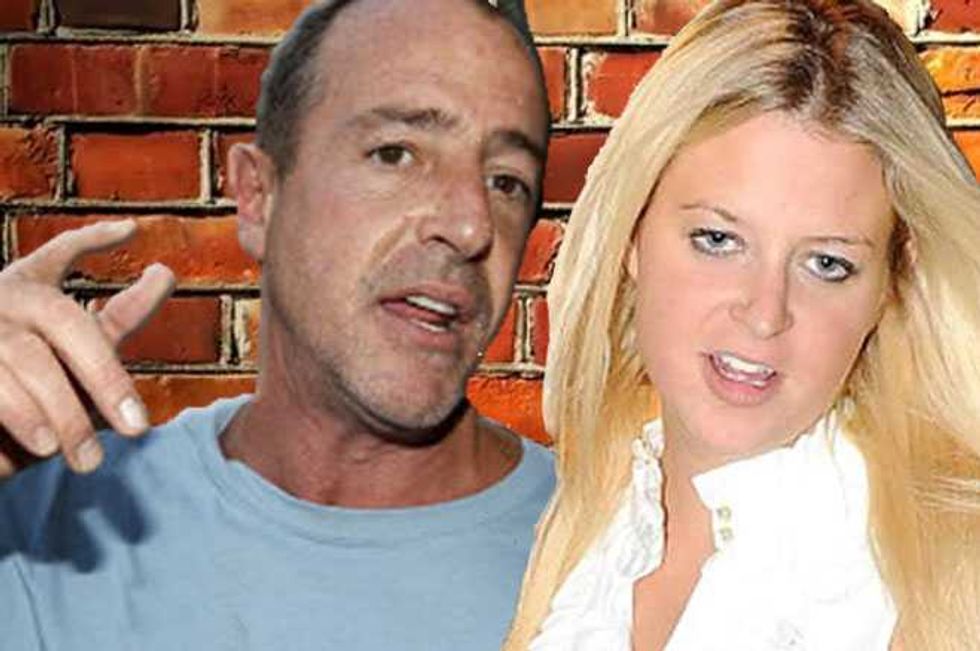 Kate Major And Michael Lohan Lose Custody Of Kids — Anyone Surprised?