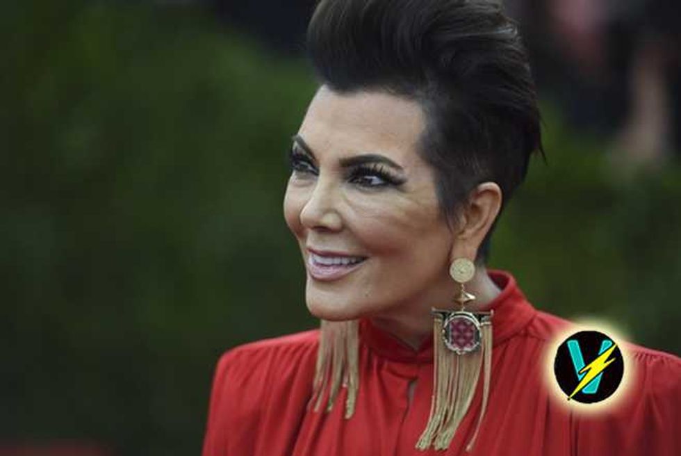 Kris Jenner Cops To ‘Handful' Of Mistakes But Always Puts Family Before Money