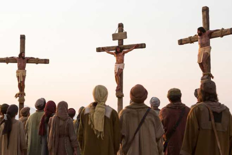 Saudi Arabia To Crucify Teen Protester Because Beheading Just Isn’t Enough Sometimes