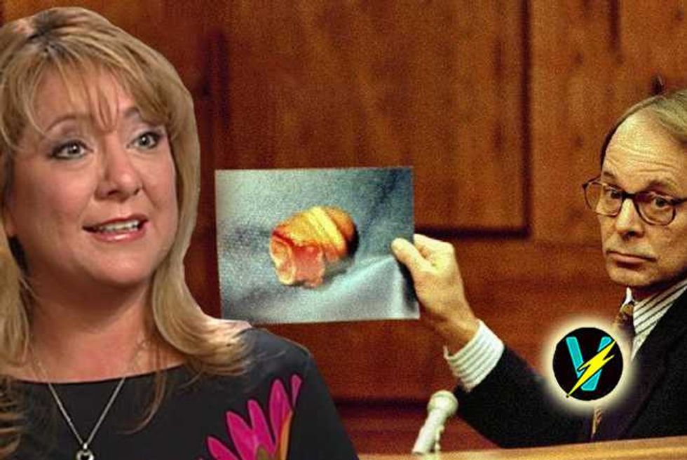 Lorena Bobbitt Thinks Cutting Off Her Hubby’s Dick Is Still Pretty Damn Funny
