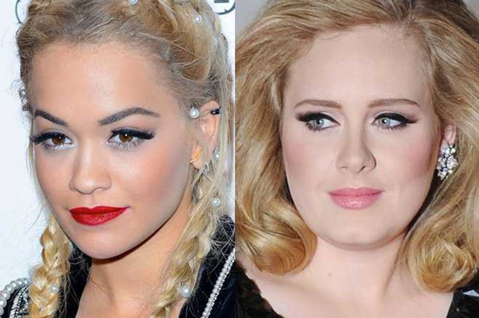 Listen Up, Haters—Rita Ora Sings Adele's Hello