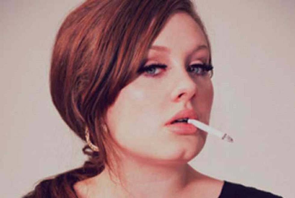 Adele Lets Ex Know She’s Over Breakup With Yet Another Breakup Song