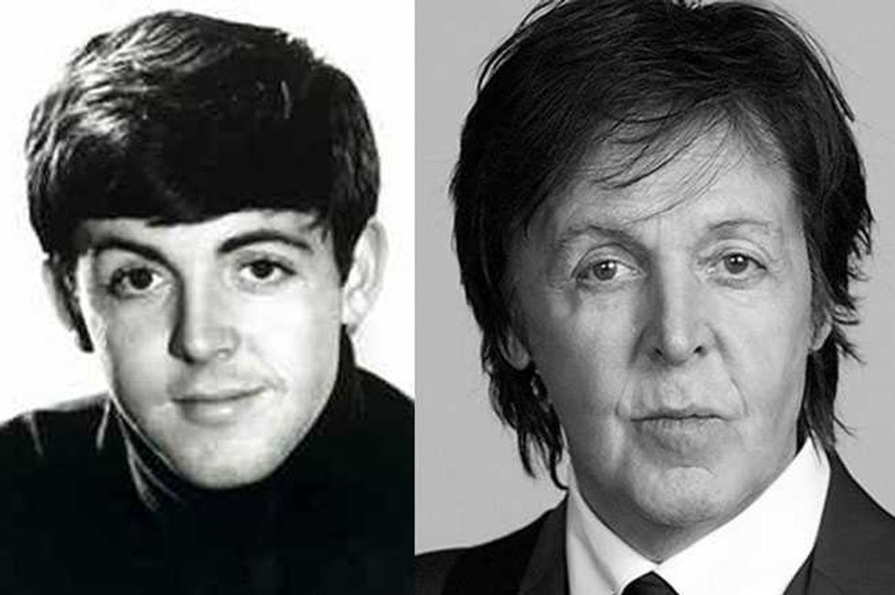 Conspiracy Theory Thursday— Paul McCartney Died In 1966