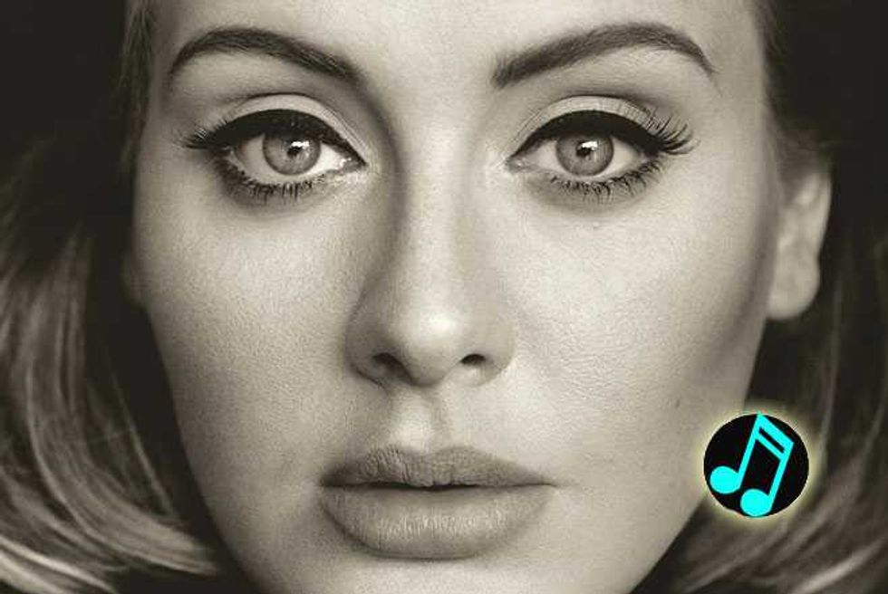 The Curious Case of Adele