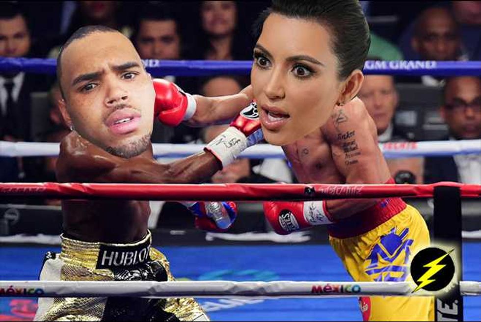 Crazy Celebrity Beefs