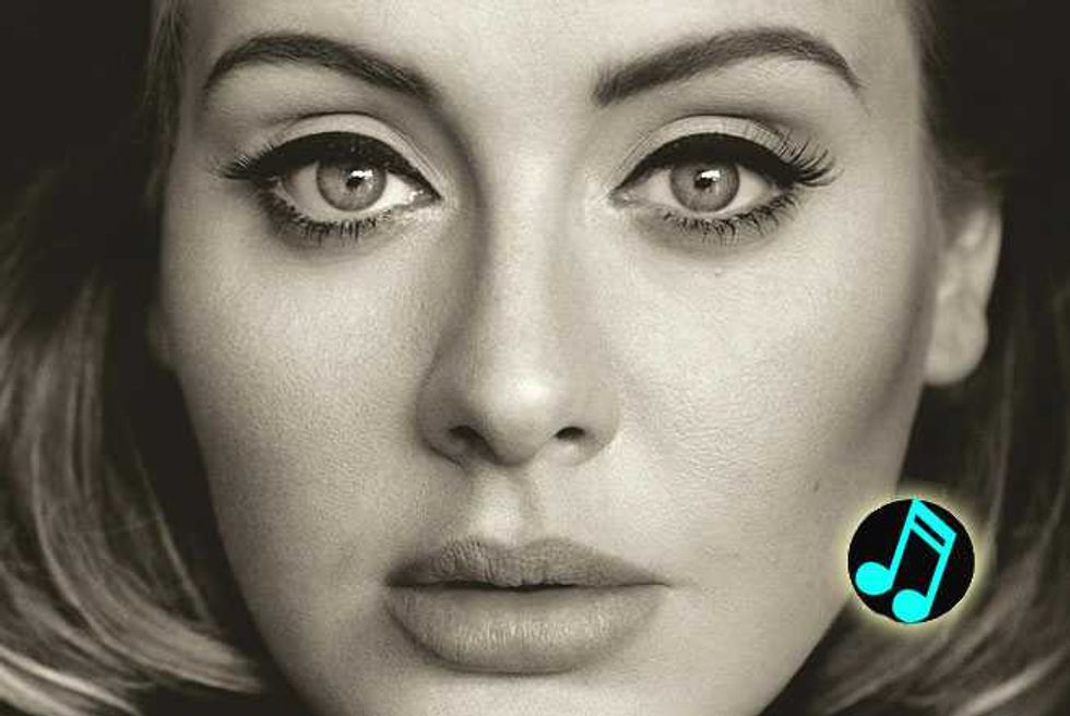Adele Is As Majestic As Ever On '25'—Album Review