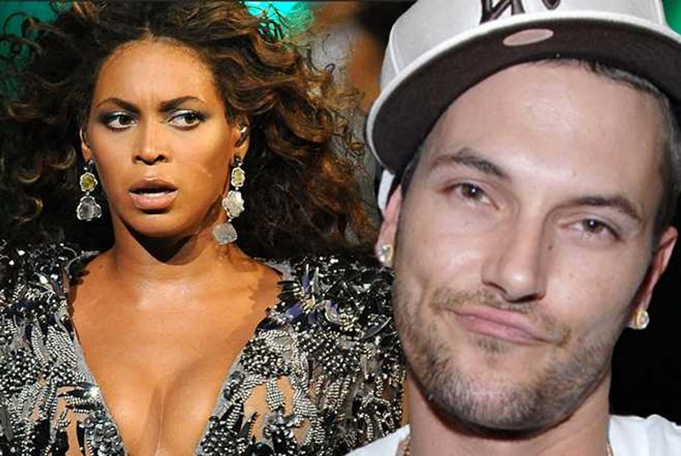 Kevin Federline Desperately Attempts To Stay Relevant By Shading Beyonce