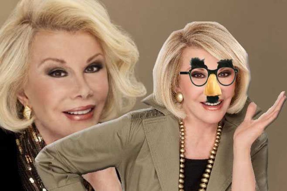 Joan Rivers