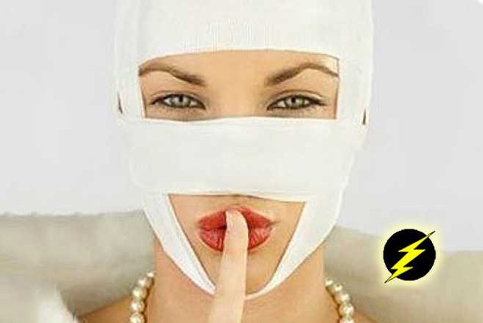 Did They Or Didn't They—Hollywood Celeb Plastic Surgery Edition