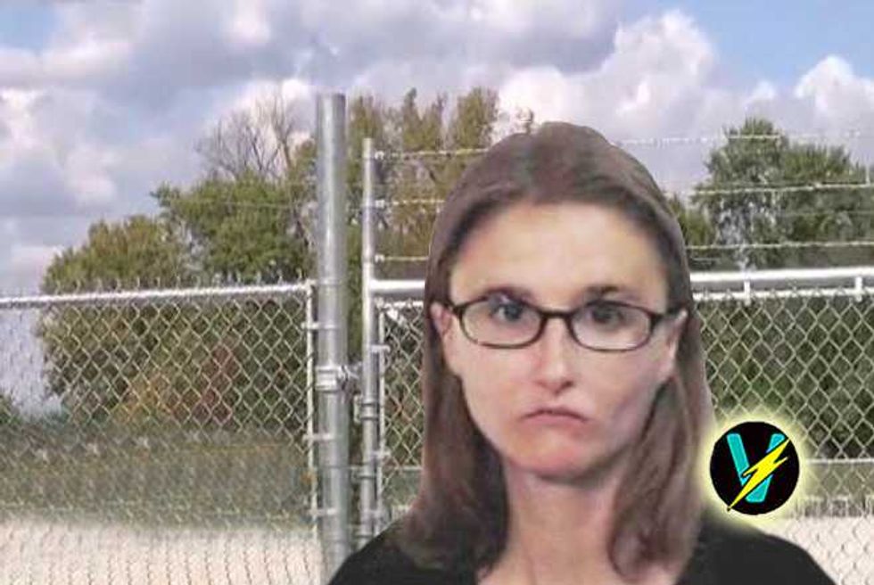 Murdered Ohio Woman Hanging On Fence Mistaken For Halloween Decoration