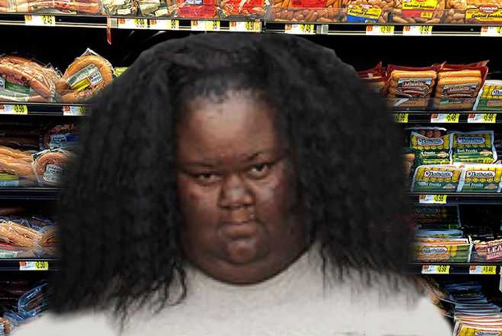 Woman Allegedly Arrested For Masturbating With A Sausage In Walmart
