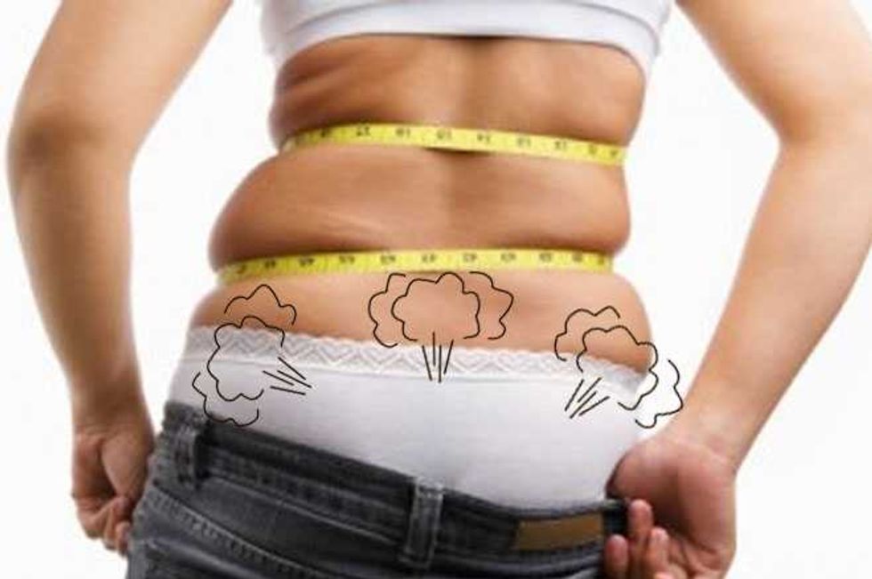 Is The Fart Yourself Thin Diet Really A Thing?