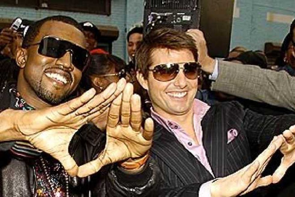 Kanye West Wants You To Know He Does NOT Like It In The Ass, OK?