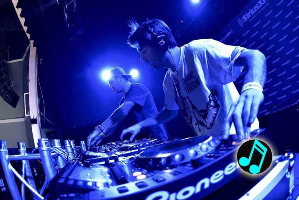 Listen To The Chainsmokers' Dizzying 'Don't Let Me Down' Featuring Daya
