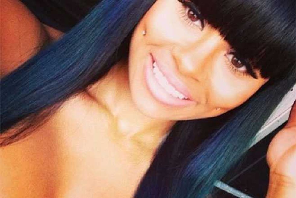 Once You See Blac Chyna’s Behemothic Bare Butt, You Can’t Unsee It